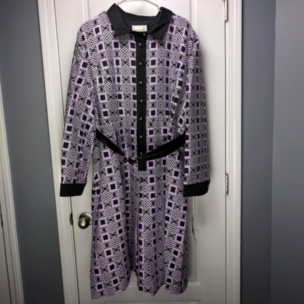 Giovanna collection dress size 24w NWT